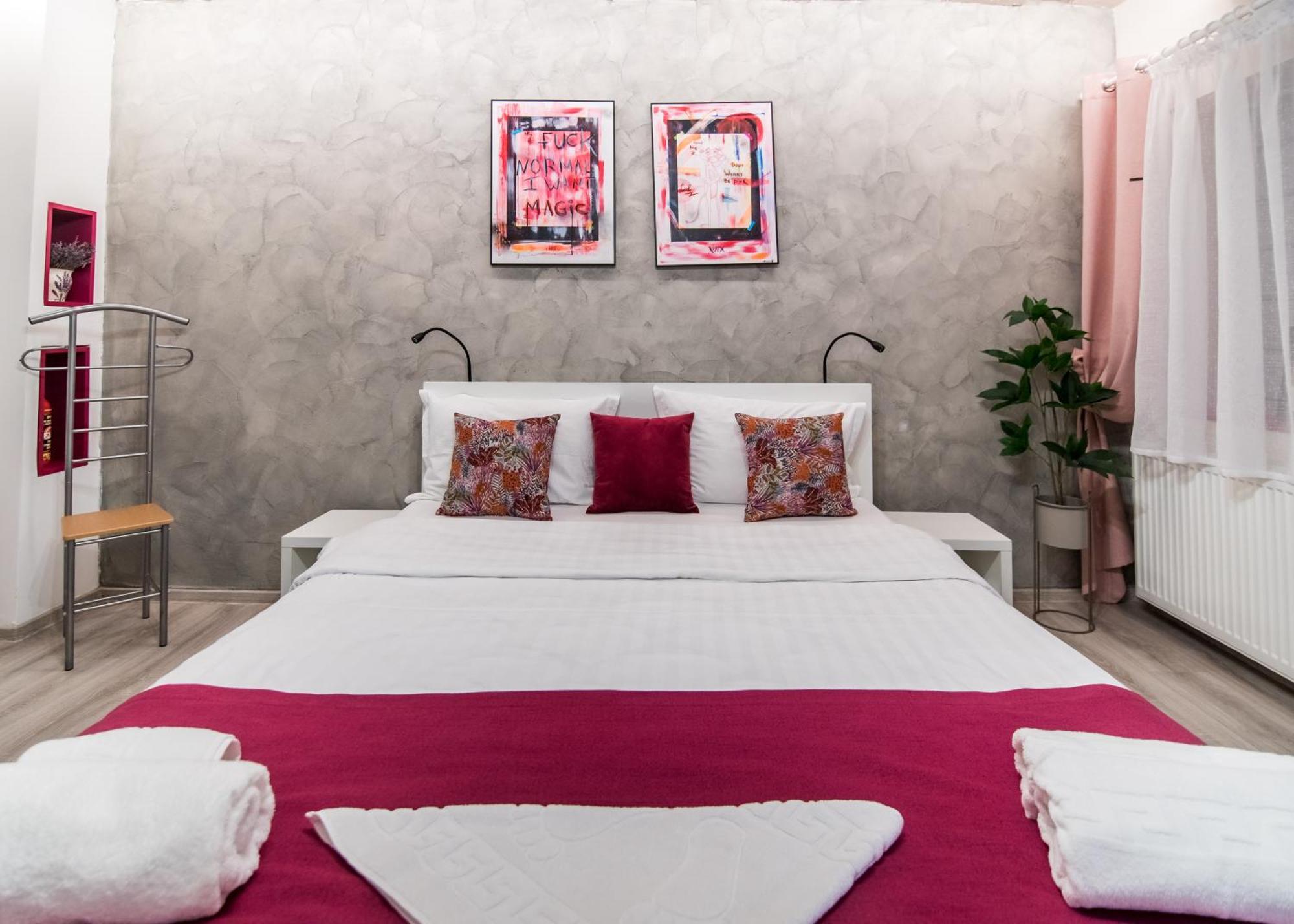 Magic House Brasov Apartment Екстериор снимка