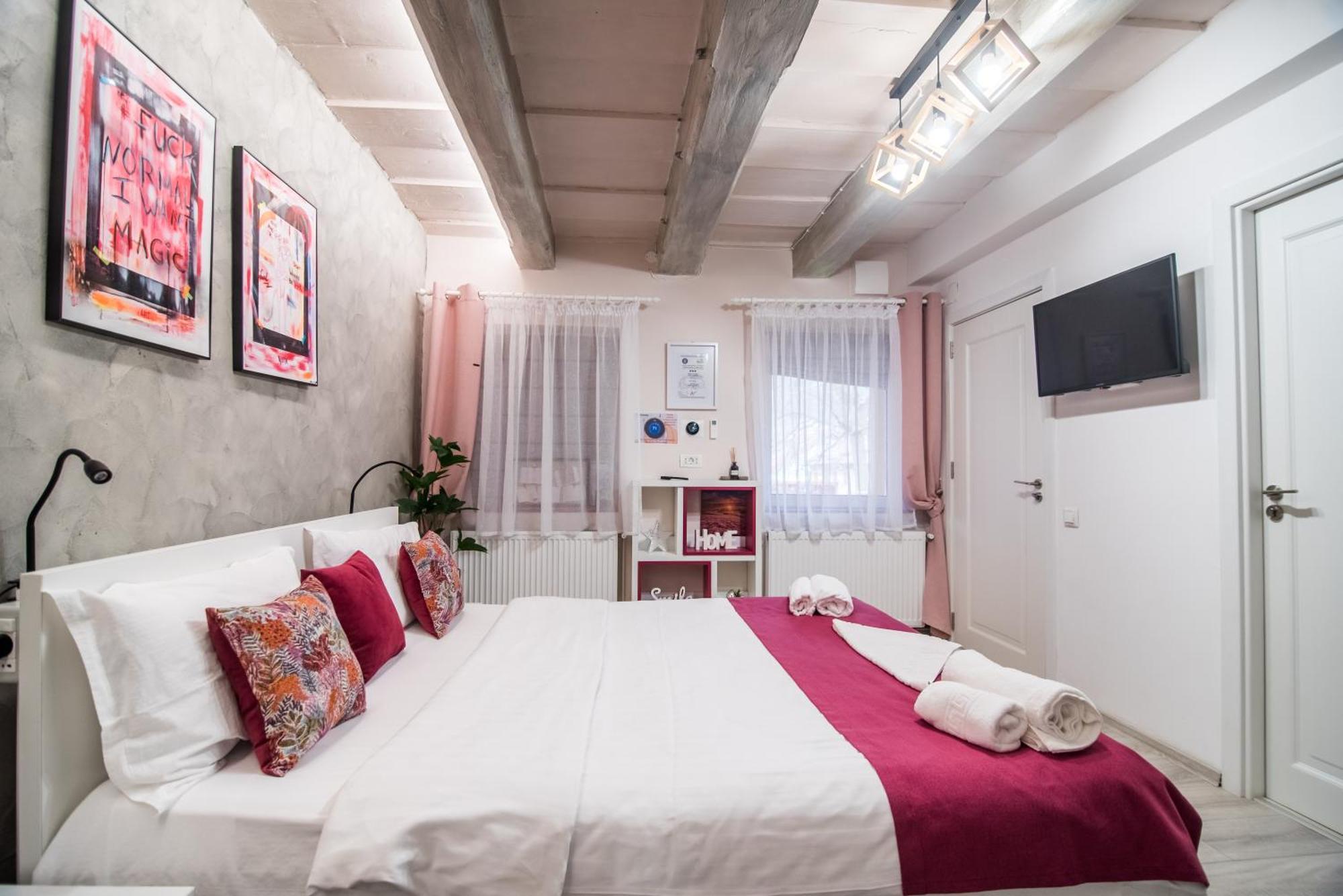Magic House Brasov Apartment Екстериор снимка