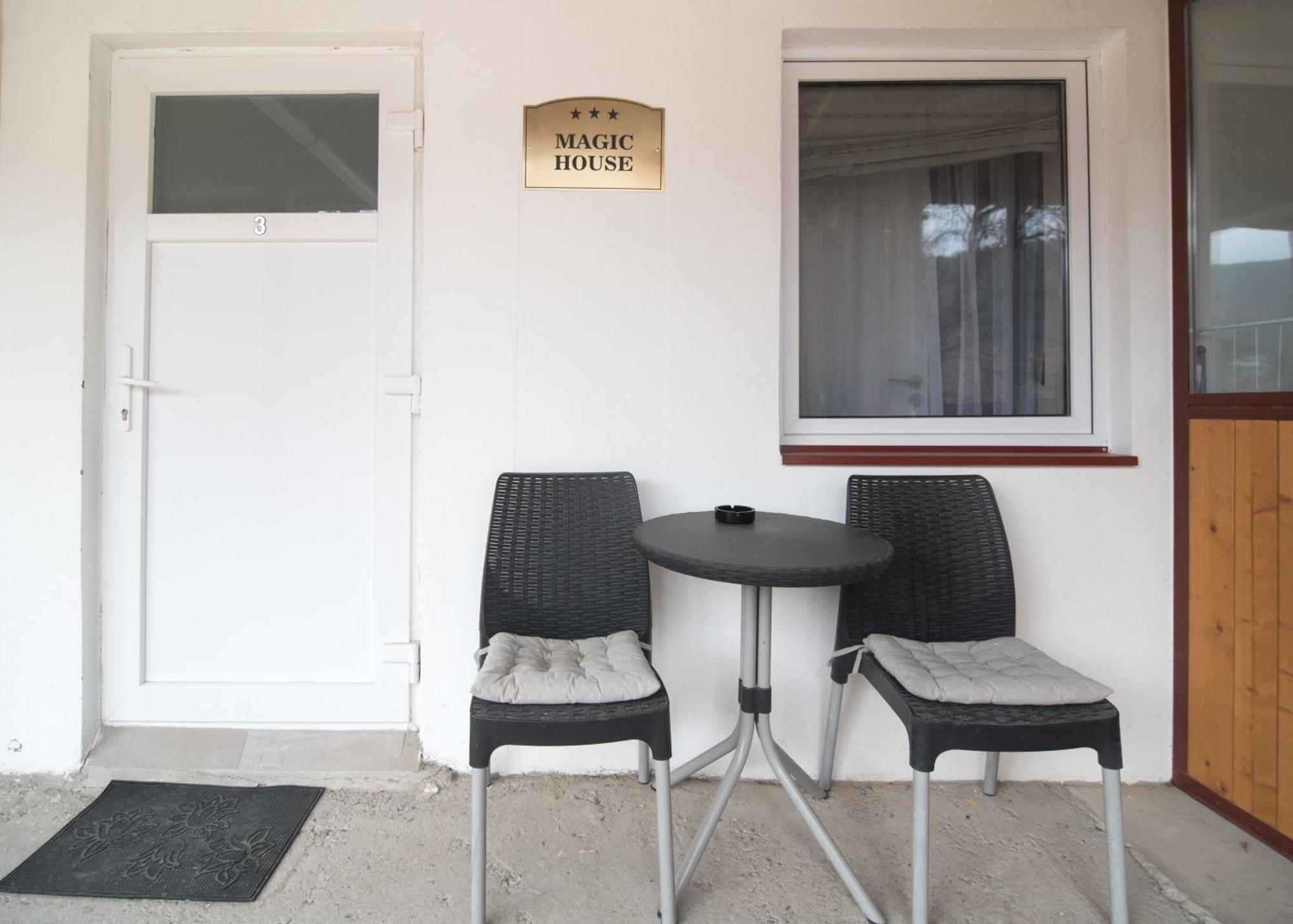 Magic House Brasov Apartment Екстериор снимка