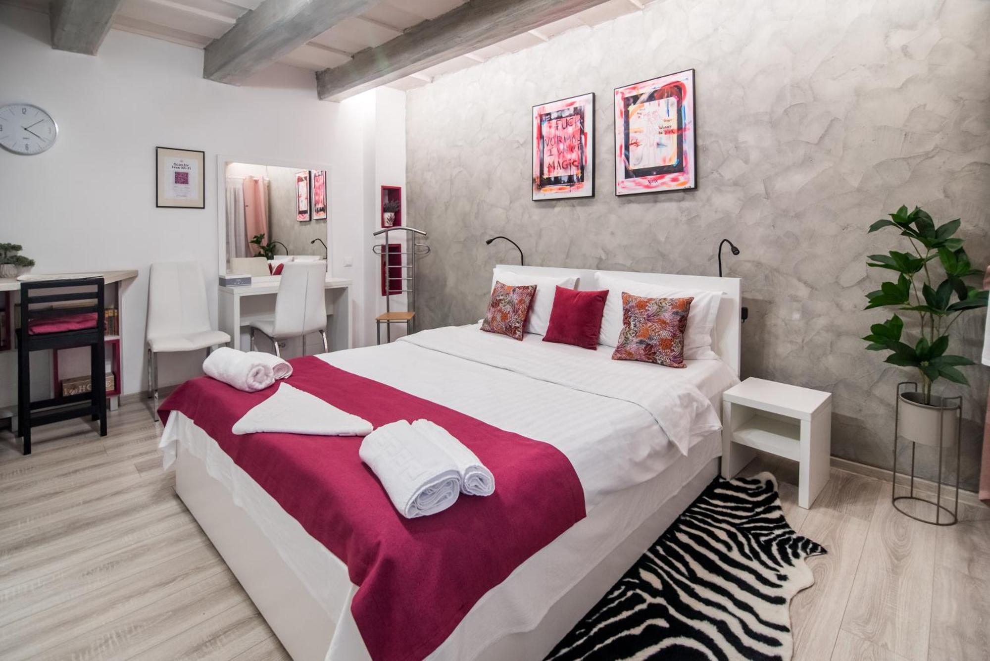 Magic House Brasov Apartment Екстериор снимка