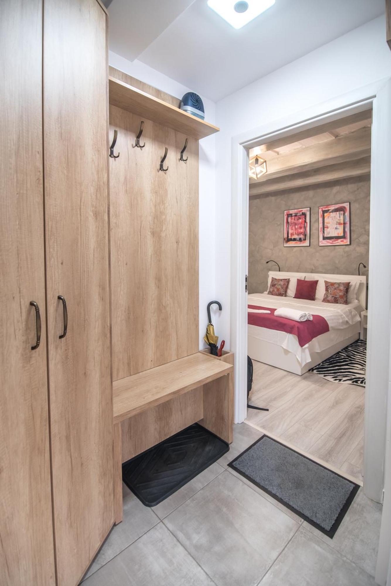 Magic House Brasov Apartment Екстериор снимка